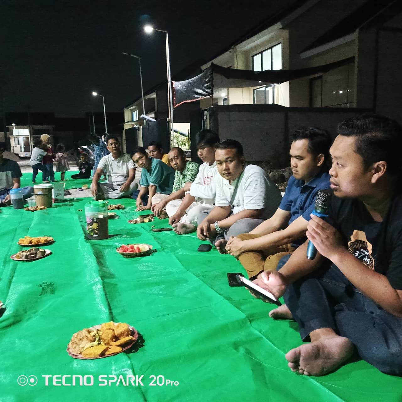 Kumpul Warga Urun Rembug